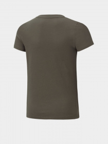 Футболка PUMA Alpha Tee модель 58922844 Фото