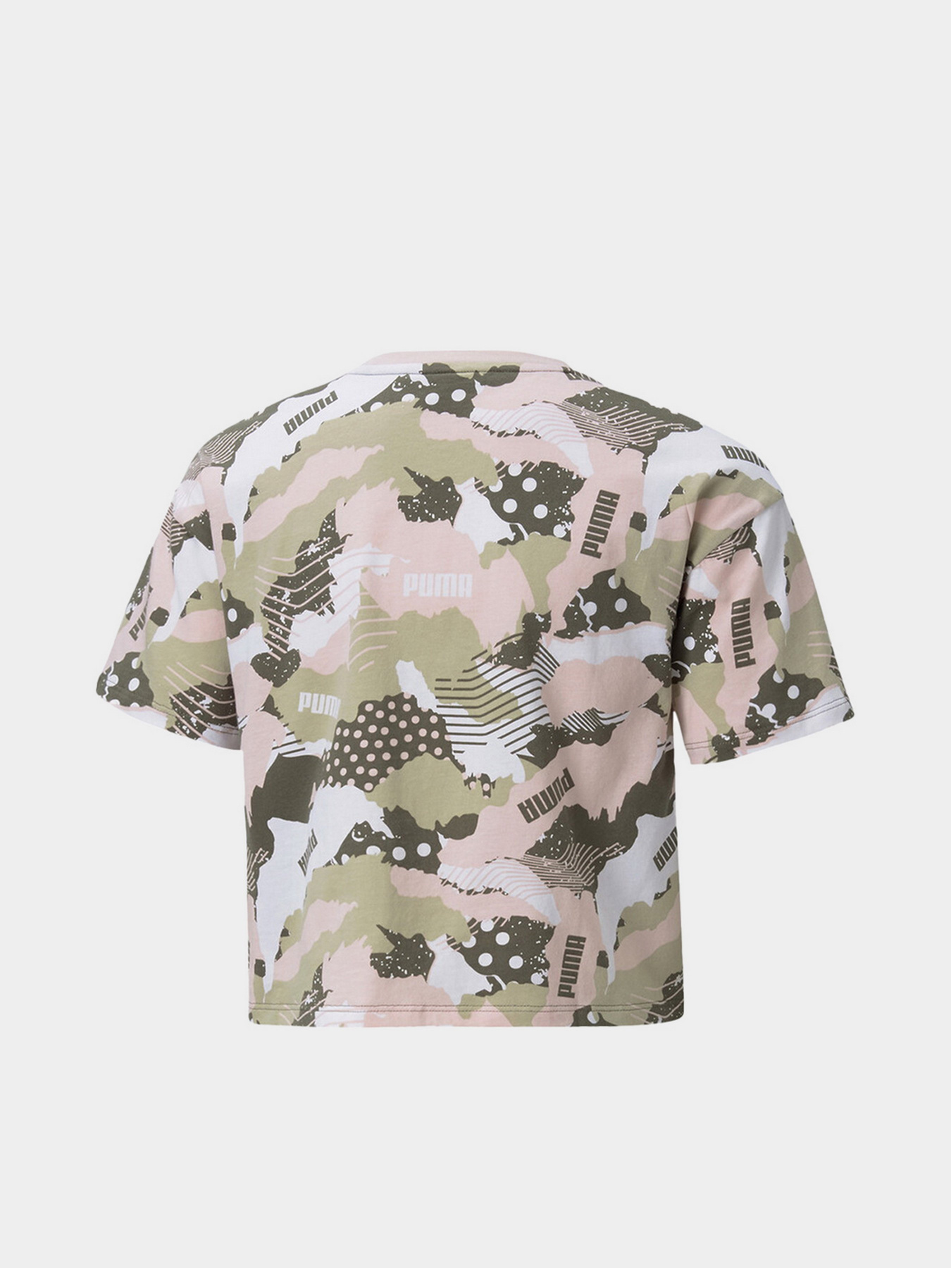 Футболки и поло PUMA Alpha AOP модель 58923044 Фото