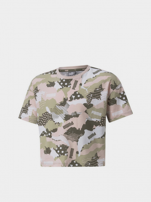 Футболки и поло PUMA Alpha AOP модель 58923044 Фото