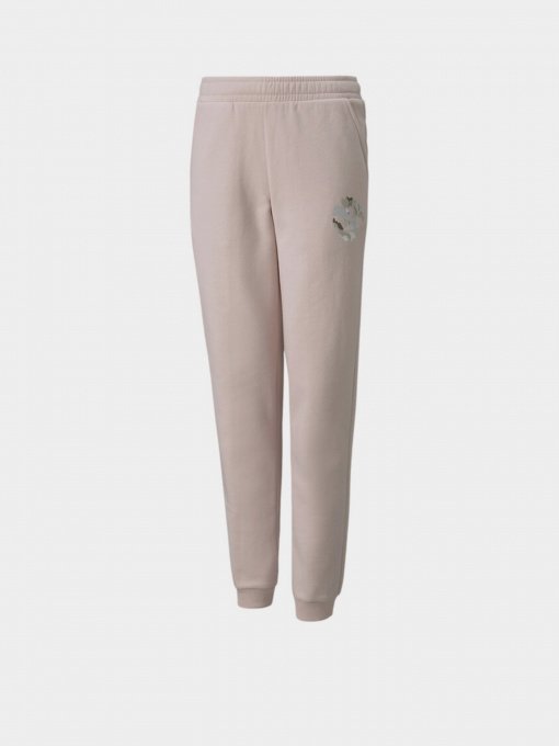 Штаны спортивные PUMA Alpha Sweatpants модель 58923536 Фото