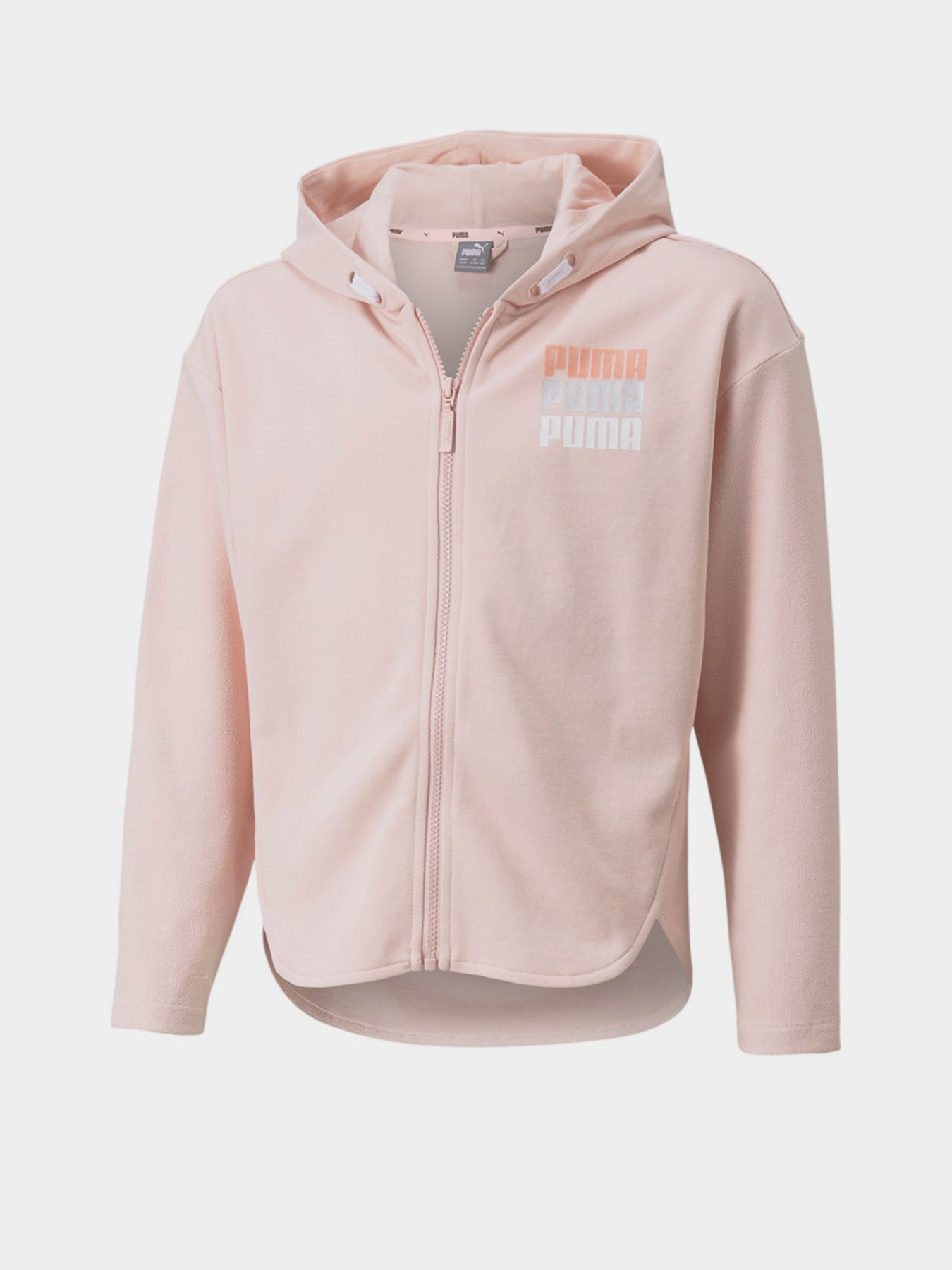 Кофта спортивная PUMA Alpha модель 58923836 Фото