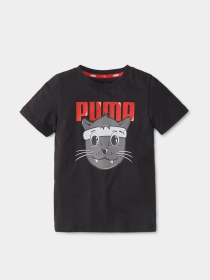 Футболки и поло PUMA Lil Puma Tee модель 58924801 Фото