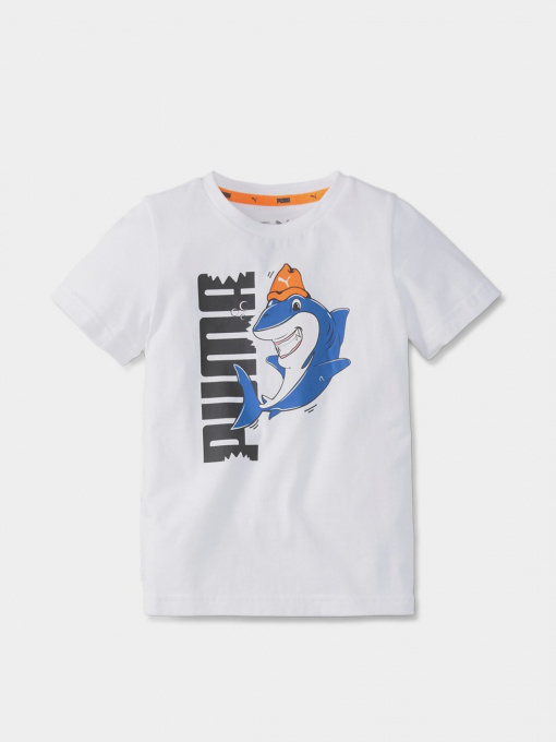 Футболки и поло PUMA Lil Puma Tee модель 58924802 Фото