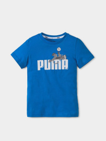 Футболки и поло PUMA Lil Puma Tee модель 58924863 Фото