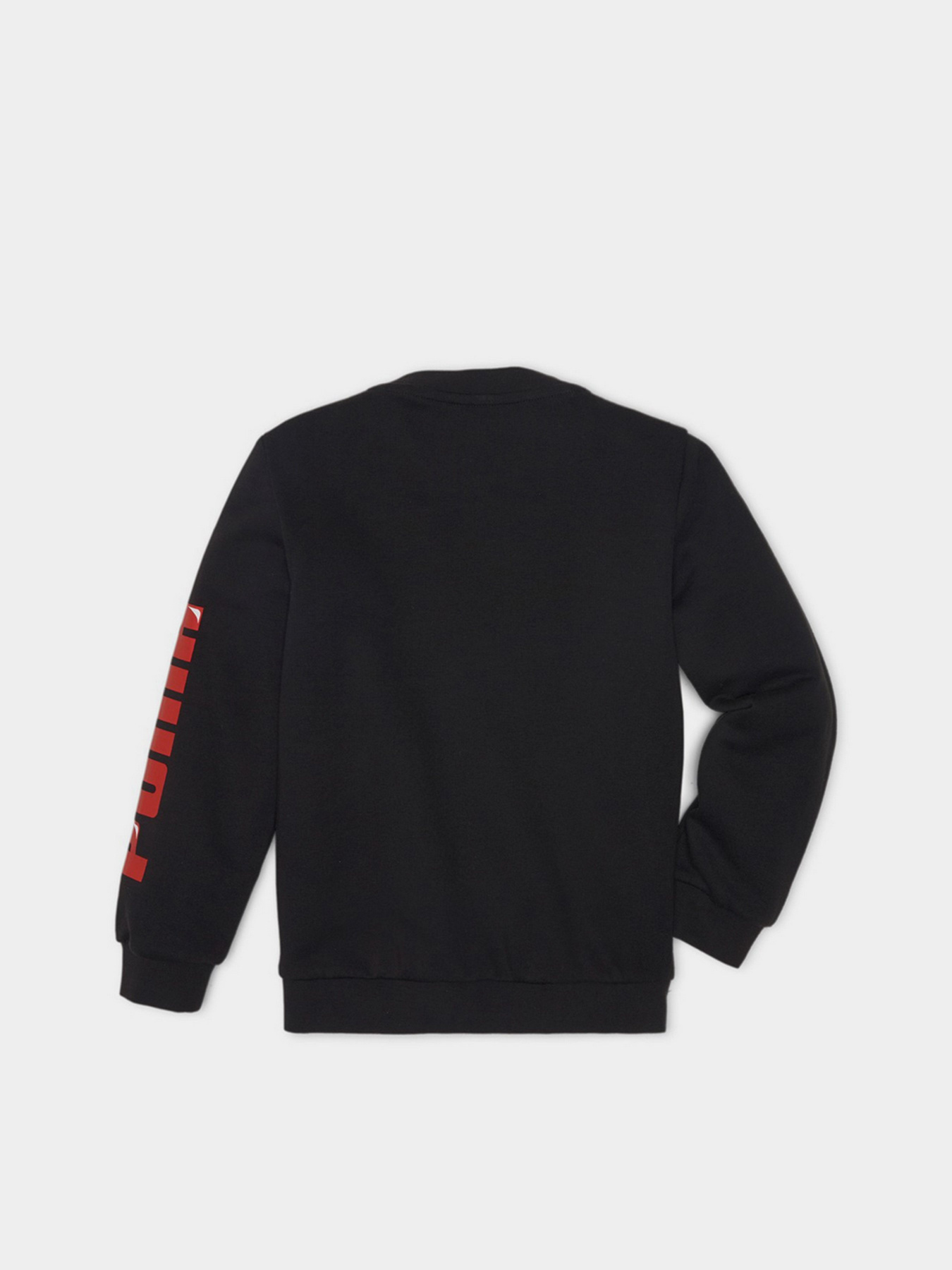 Свитшот PUMA LIL PUMA CREW модель 58925001 Фото