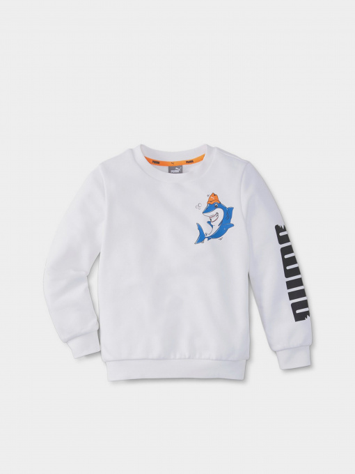 Світшот PUMA LIL Crew модель 58925002 Фото