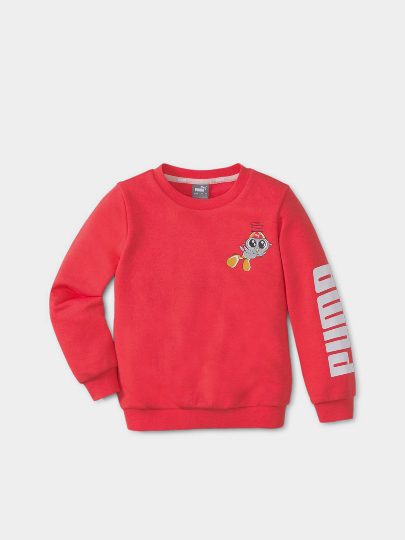Свитшот PUMA LIL Crew модель 58925035 Фото