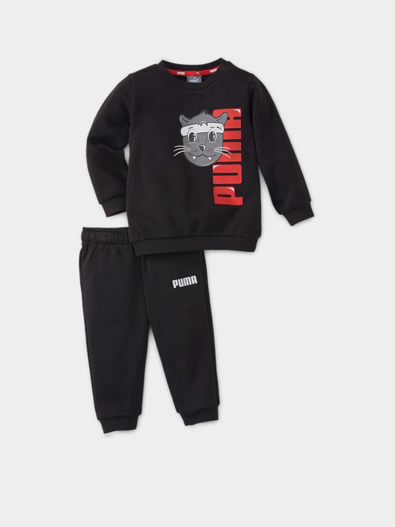 Спортивный костюм PUMA Infant Logo Tracksuit модель 58925201 Фото