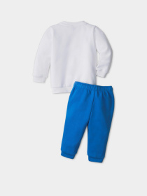 Спортивный костюм PUMA Infant Logo Tracksuit модель 58925202 Фото