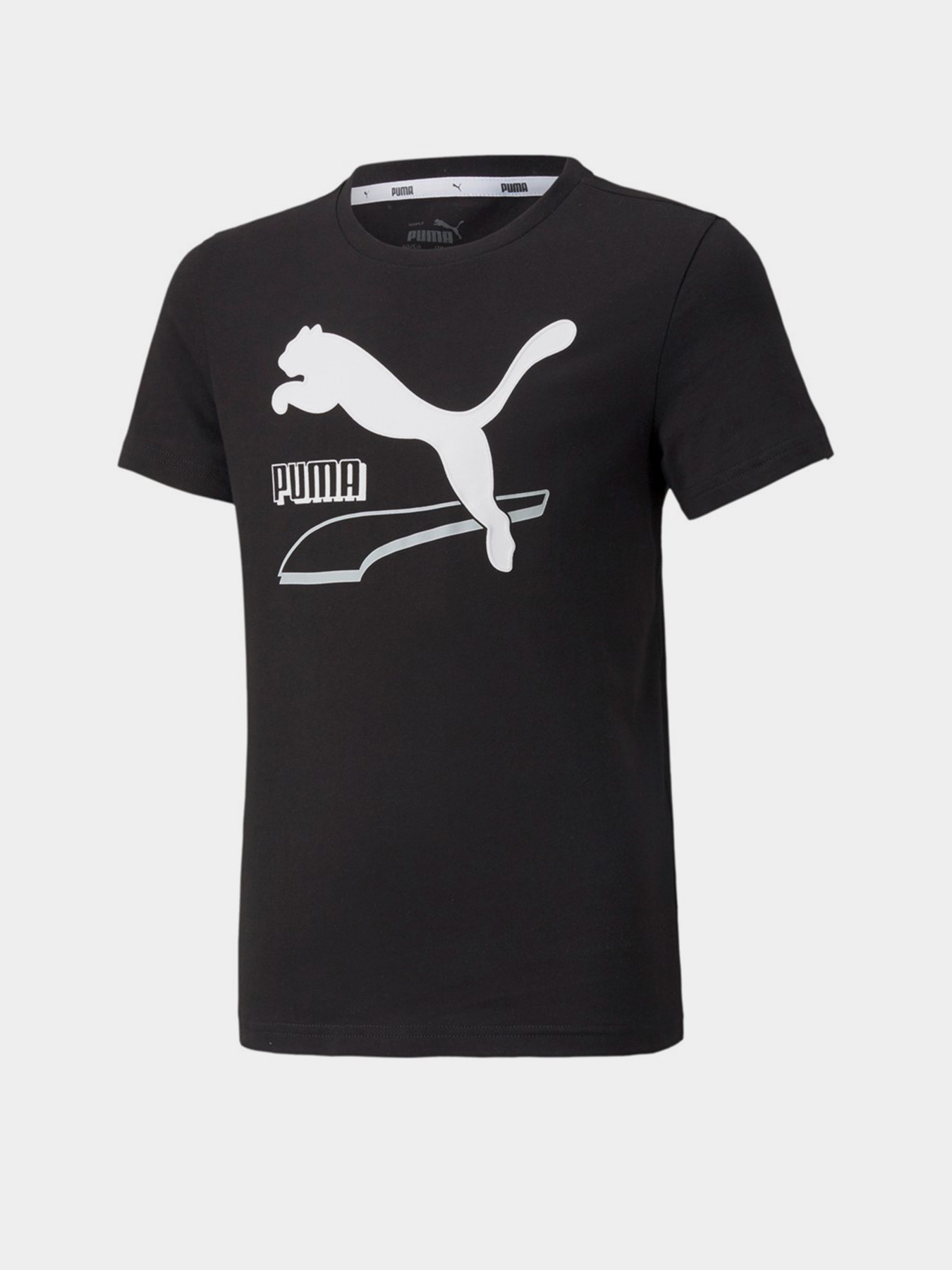 Футболки і поло PUMA Alpha модель 58925701 Фото