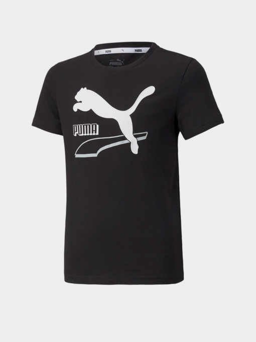 Футболки и поло PUMA Alpha модель 58925701 Фото