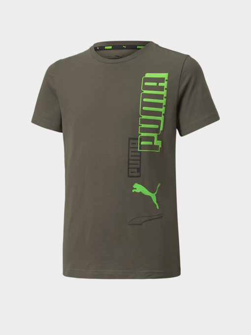 Футболки и поло PUMA Alpha модель 58925744 Фото