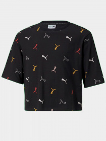 Футболки и поло PUMA CLASSICS GRAPHICS модель 58928801 Фото