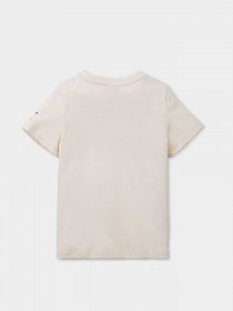 Футболка PUMA T4C Kids' Tee модель 58929699 Фото