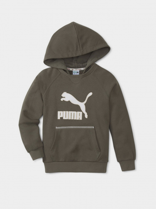 Худи PUMA T4C модель 58929944 Фото