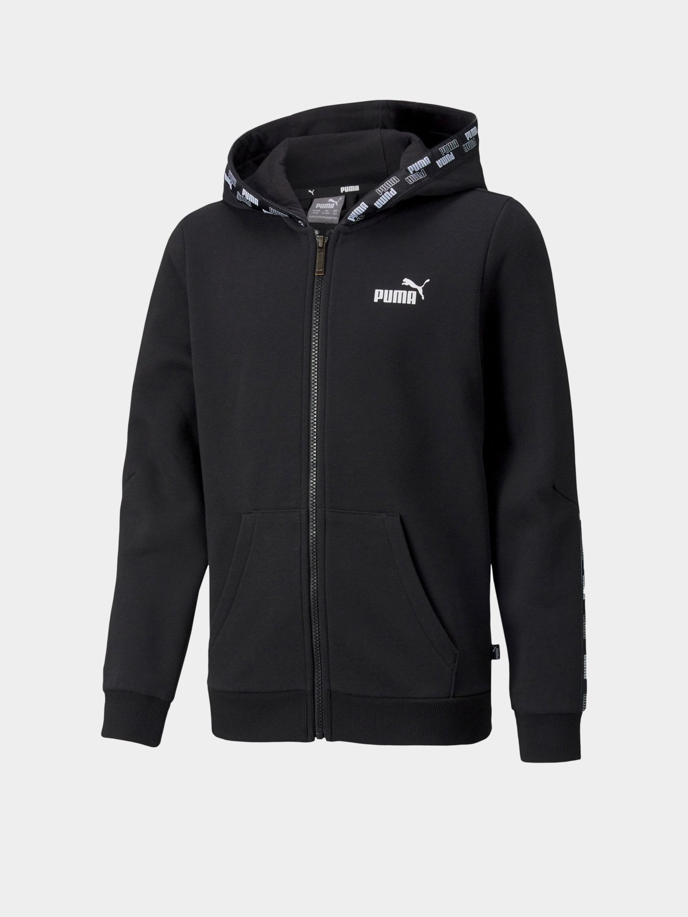 Худи PUMA POWER Full-Zip модель 58930601 Худи PUMA POWER Full-Zip модель 58930601 Фото