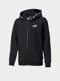 Худи PUMA POWER Full-Zip модель 58930601 Худи PUMA POWER Full-Zip модель 58930601 Фото