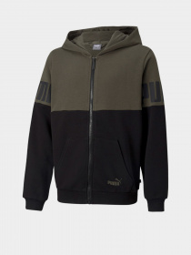 Кофта спортивная PUMA Power модель 58933844 Фото