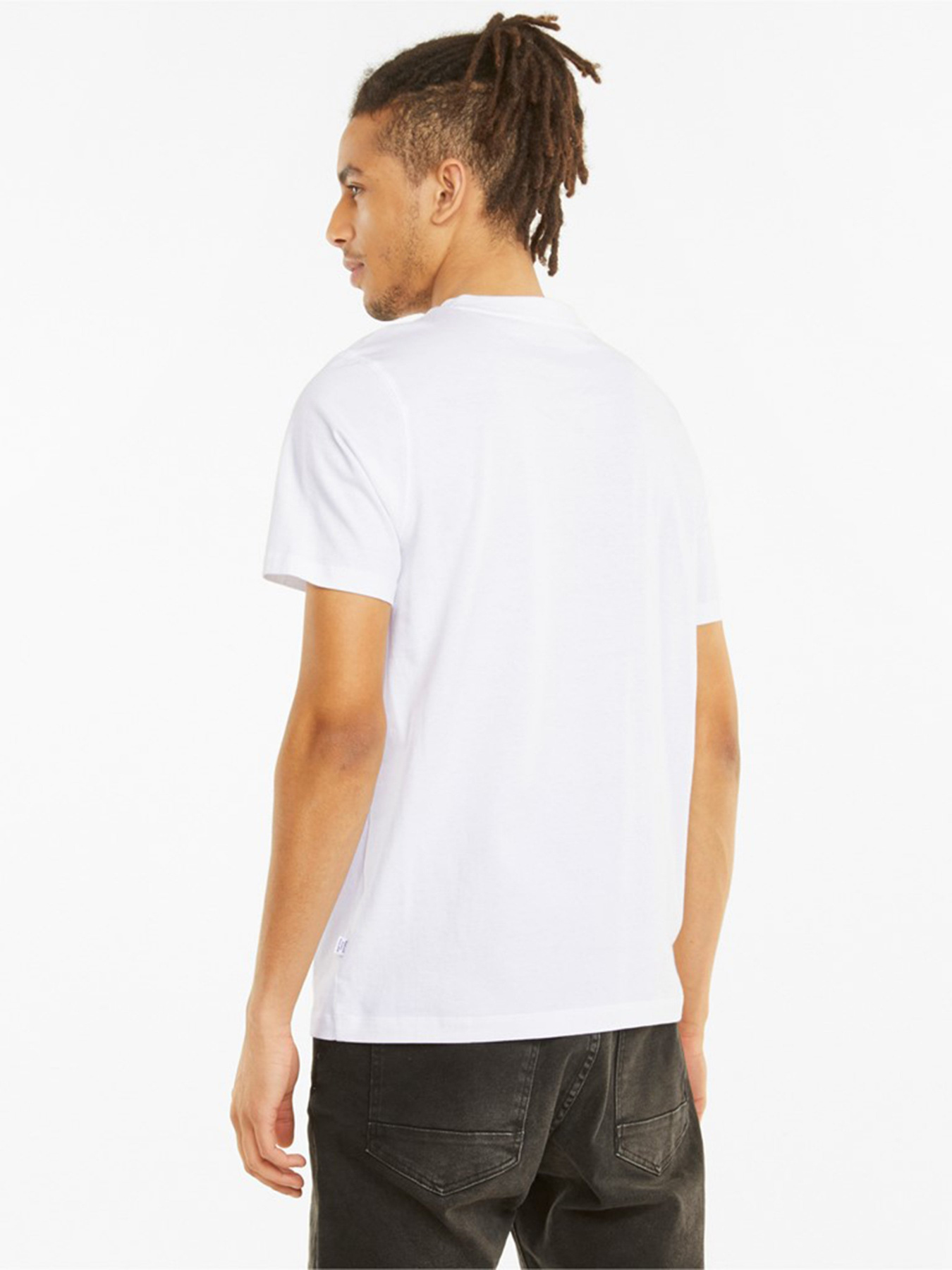 Футболки и поло PUMA Modern Basics модель 58934502 Фото