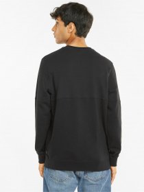 Свитшот PUMA MODERN BASICS Crew TR модель 58934701 Фото