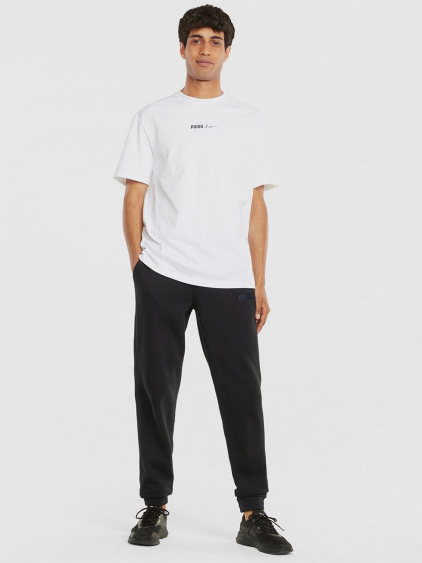 Спортивні штани PUMA Modern Basics Pants модель 58935601 Фото