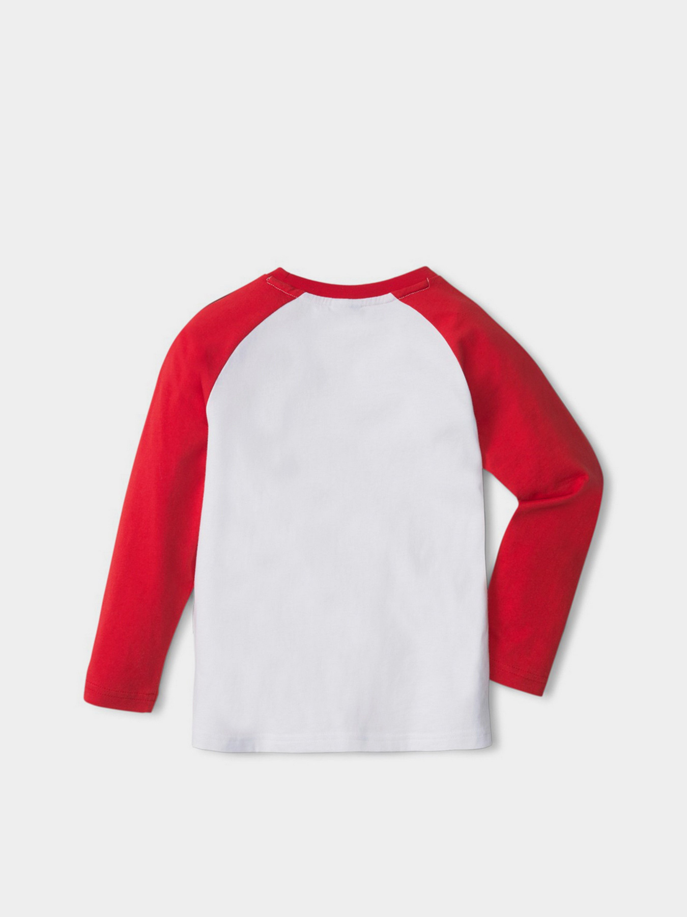 Лонгслив PUMA Puma x PEANUTS LS Tee модель 58936331 Фото