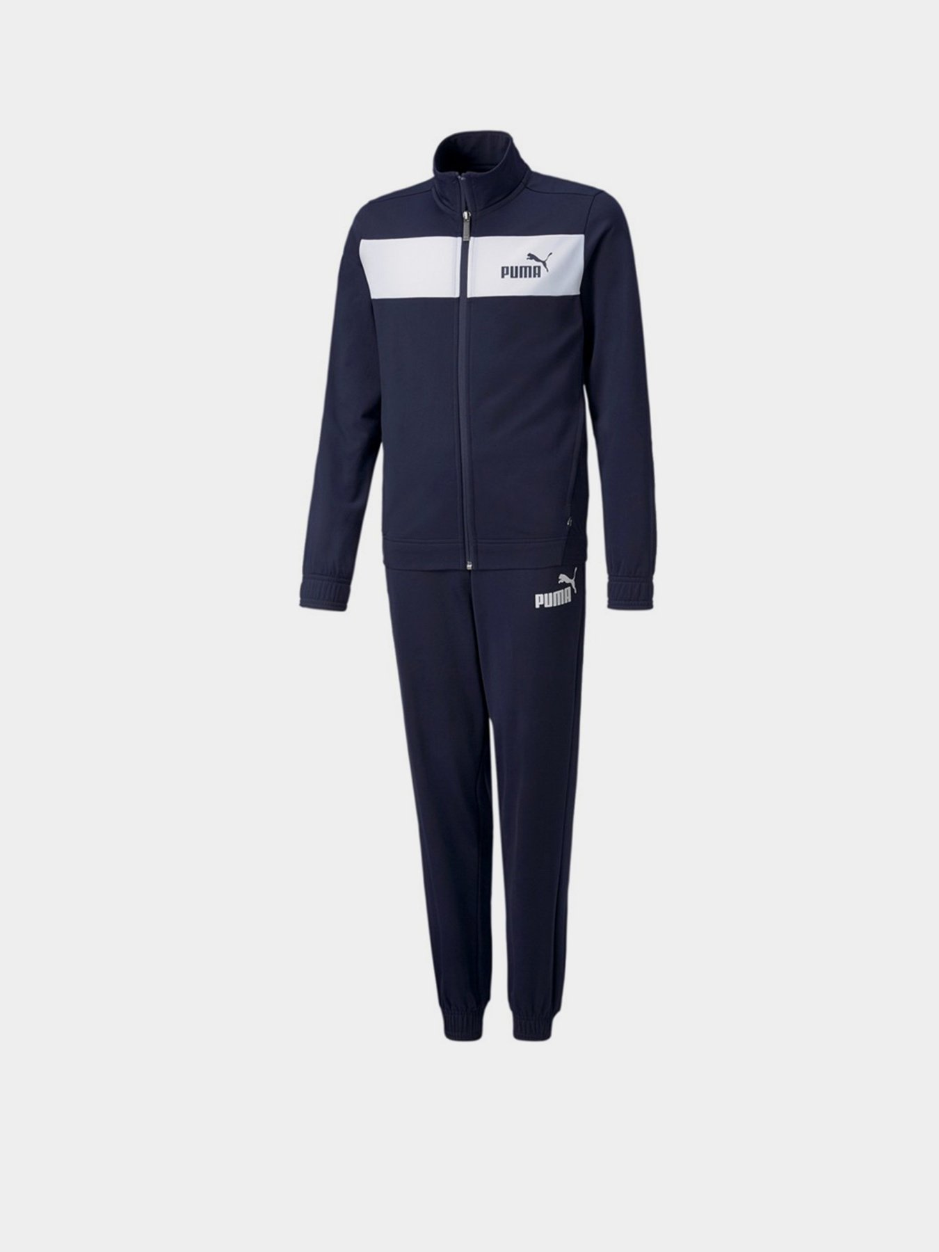 Спортивный костюм PUMA Poly Suit cl B модель 58937106 Фото