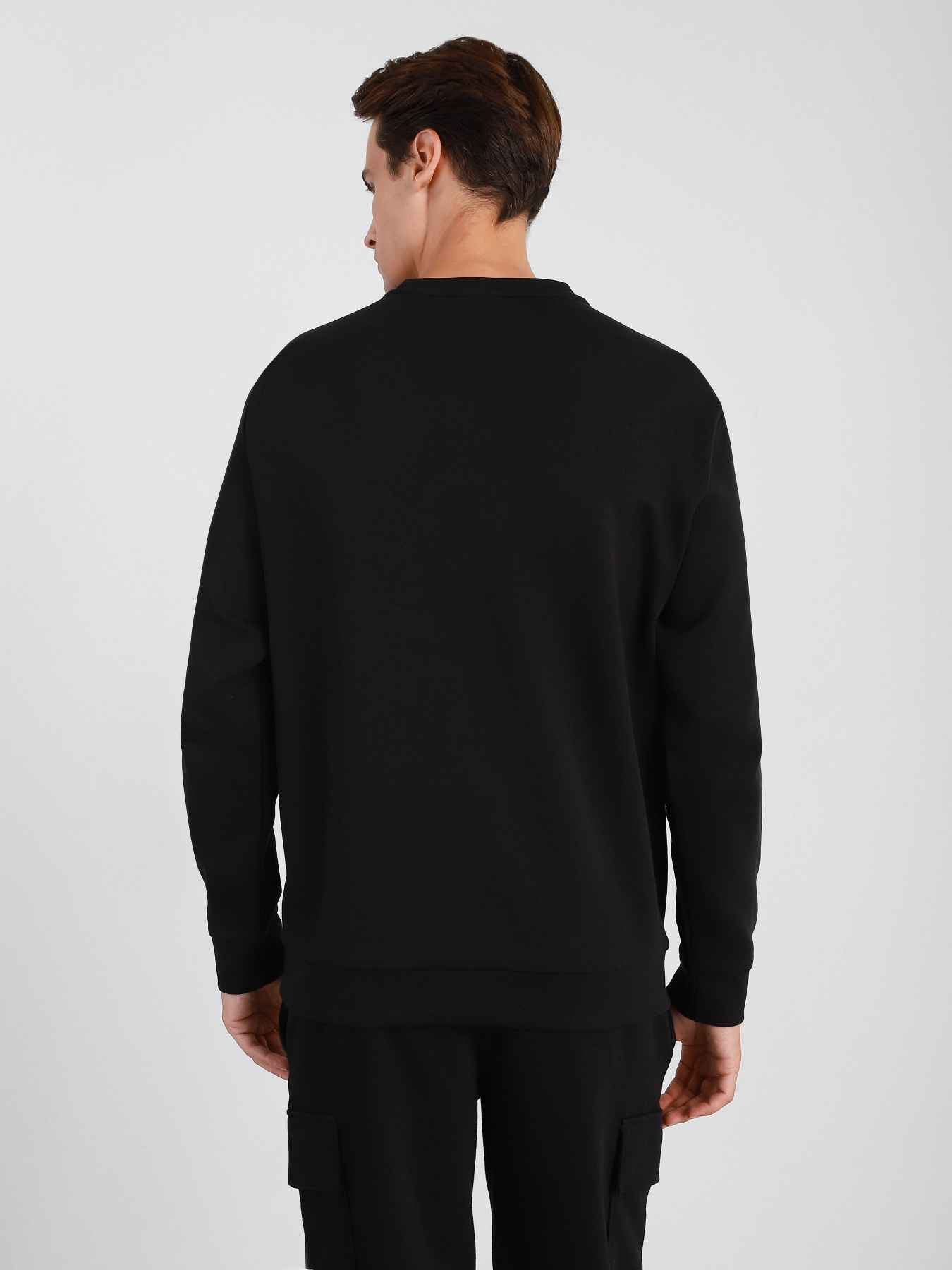 Свитшот PUMA Rad/Cal Crew модель 58938701 Фото