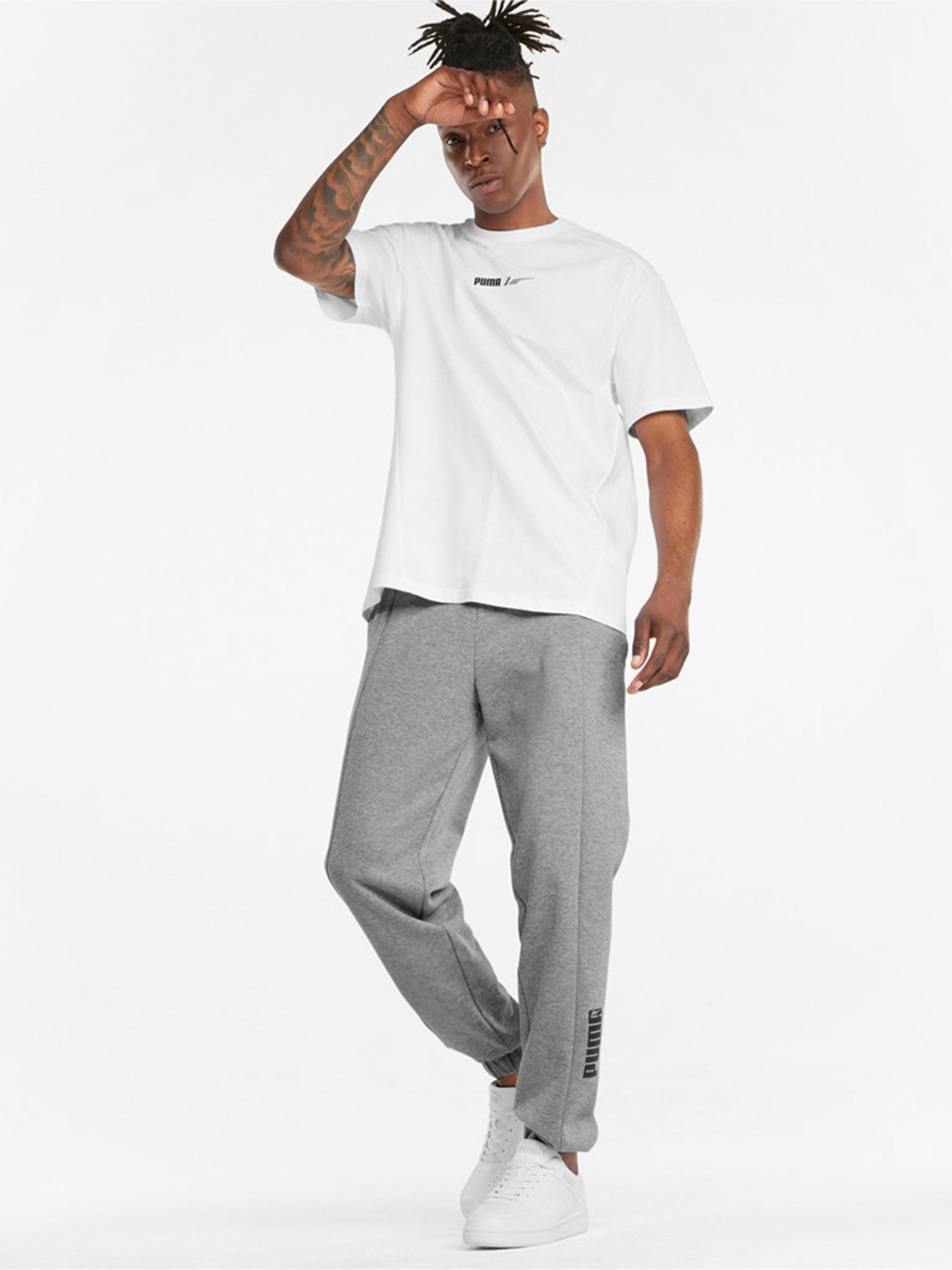 Штаны спортивные PUMA Rad Cal Pants модель 58939003 Фото