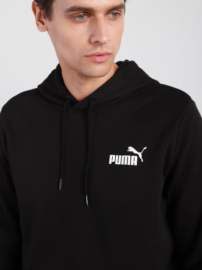 Худі PUMA  POWER Tape Hoodie FL модель 58941101 — фото 3 - INTERTOP