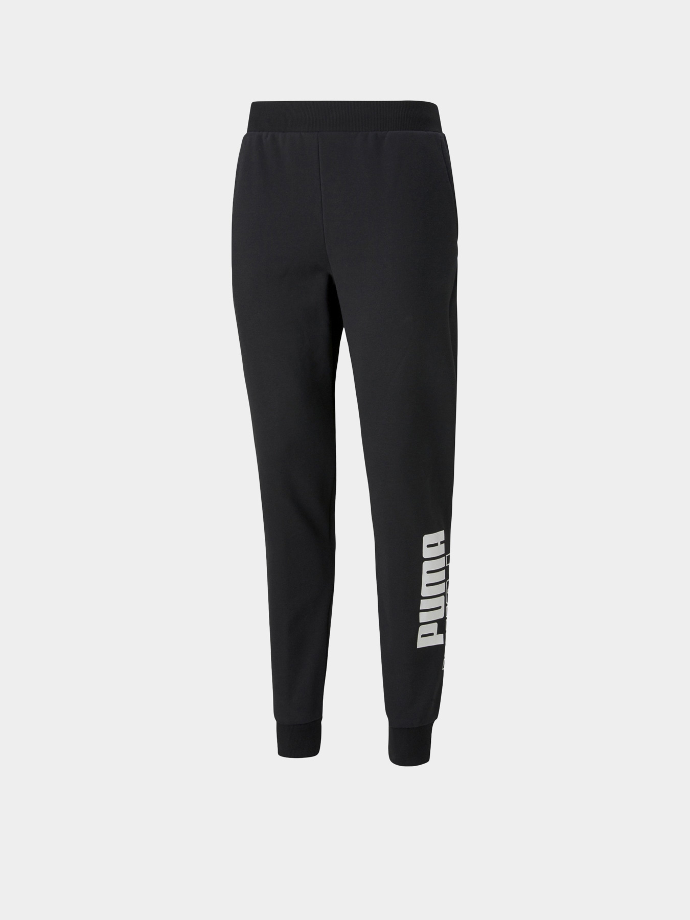 Штаны спортивные PUMA POWER Logo Sweat Pants модель 58941401 Фото