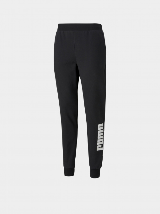 Штаны спортивные PUMA POWER Logo Sweat Pants модель 58941401 Фото