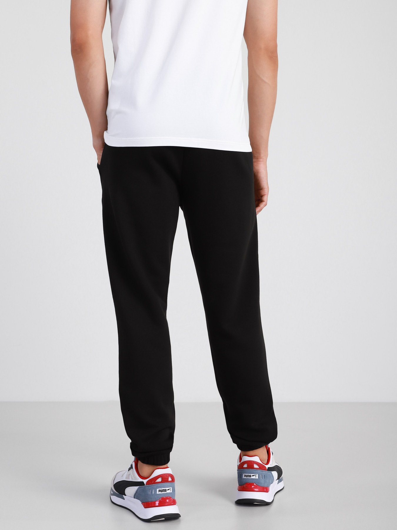 Штаны спортивные PUMA ESS+ модель 58943801 Фото