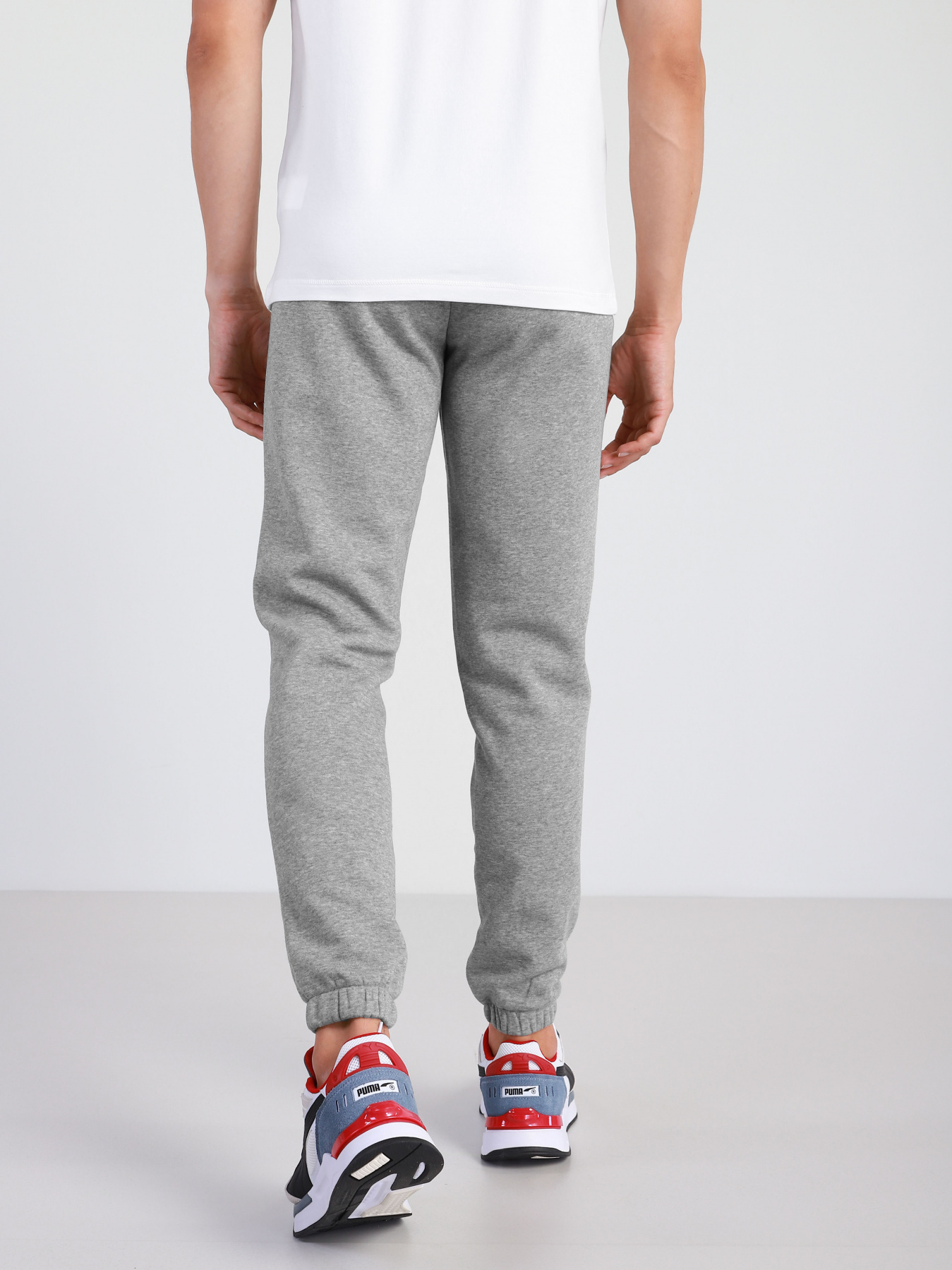 Штаны спортивные PUMA ESS+ модель 58943803 Фото