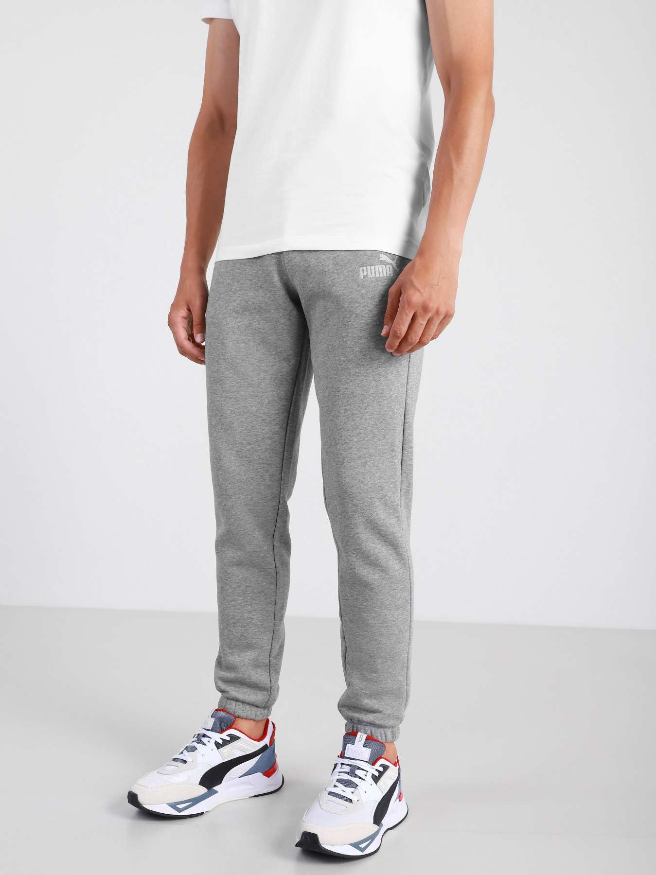 Штаны спортивные PUMA ESS+ модель 58943803 Фото