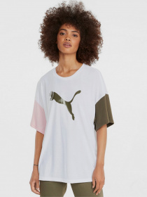 Футболки і поло PUMA Modern Sports Fashion Tee модель 58948202 Фото