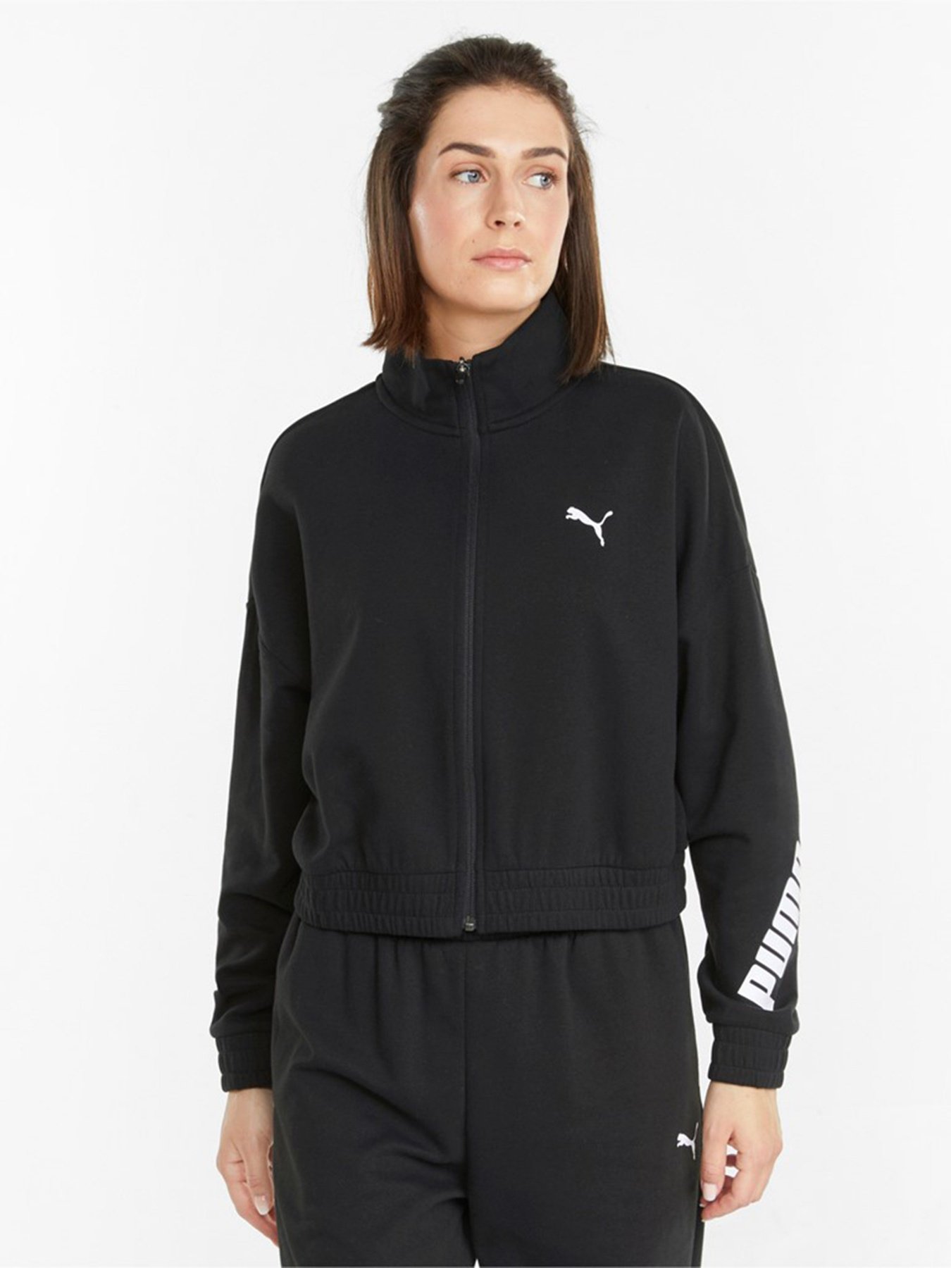 Спортивная кофта PUMA Modern Sports Track модель 58948801 Спортивная кофта PUMA Modern Sports Track модель 58948801 Фото