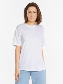 Футболка PUMA HER Tee модель 58949302 Фото