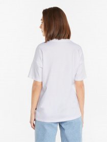 Футболка PUMA HER Tee модель 58949302 Футболка PUMA HER Tee модель 58949302 Фото