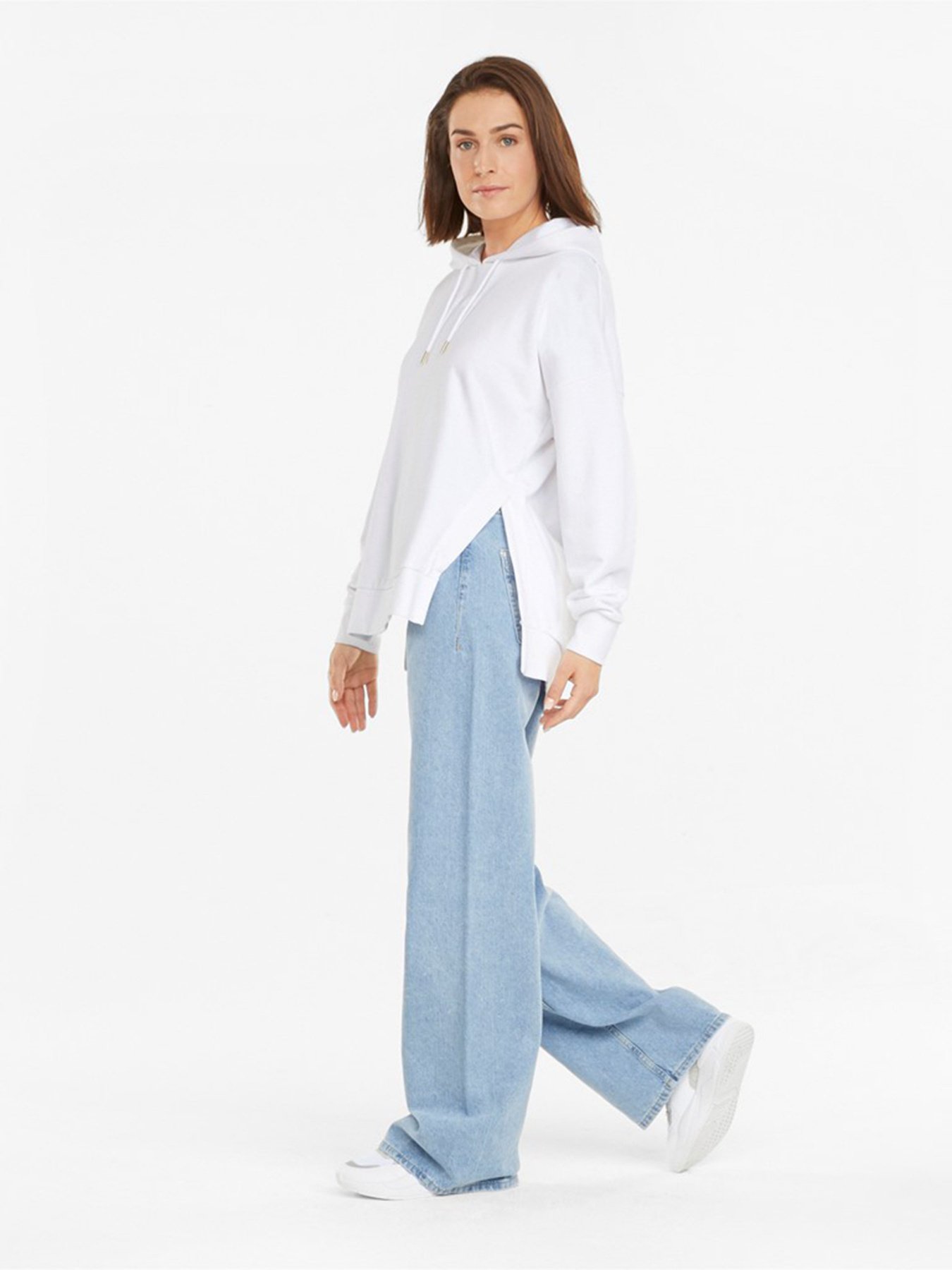 Худи PUMA HER модель 58951902 Фото