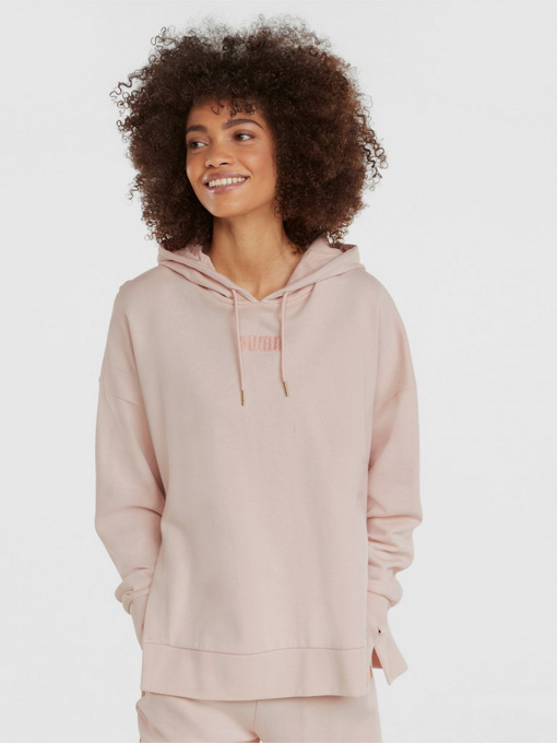 Худи PUMA HER Hoodie модель 58951936 Фото