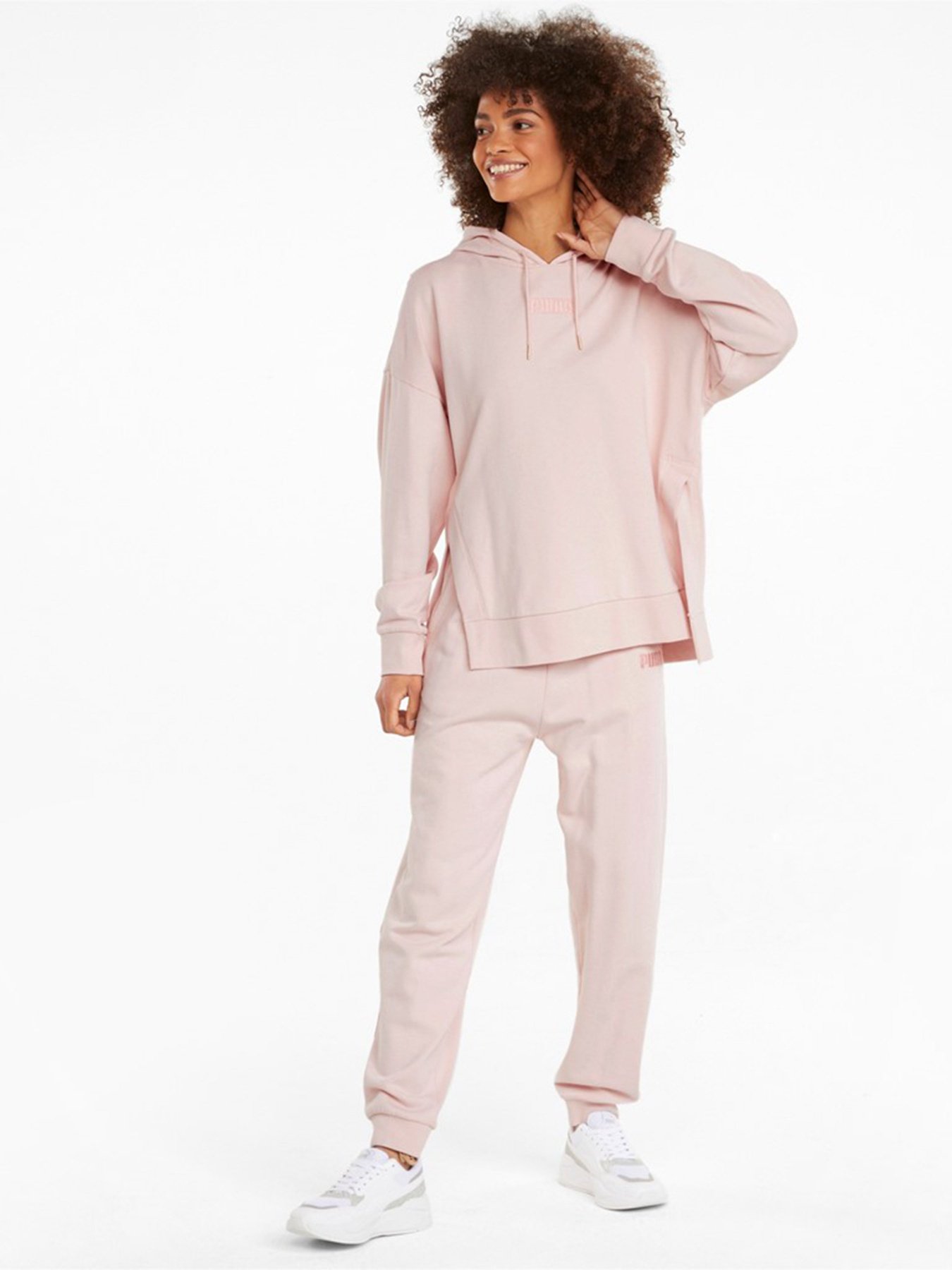 Штаны спортивные PUMA HER High Waist Pants TR cl модель 58952836 Фото