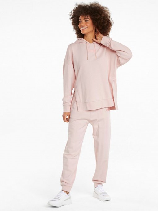 Штаны спортивные PUMA HER High Waist Pants TR cl модель 58952836 Фото