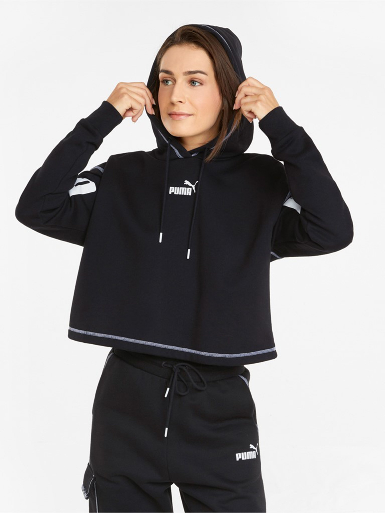 Худи PUMA Train модель 58953501 Фото