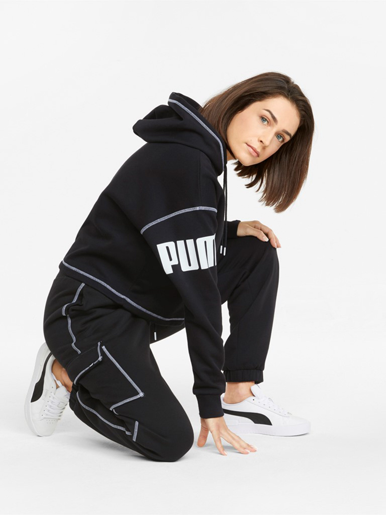 Худи PUMA Train модель 58953501 Фото