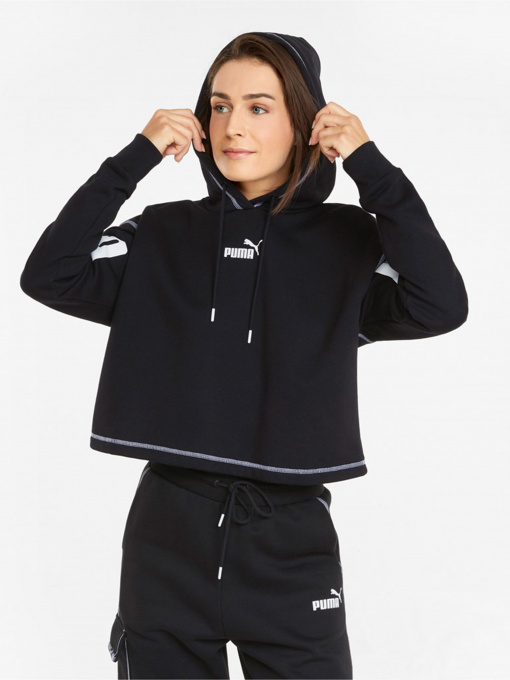 Худи PUMA Train модель 58953501 Фото