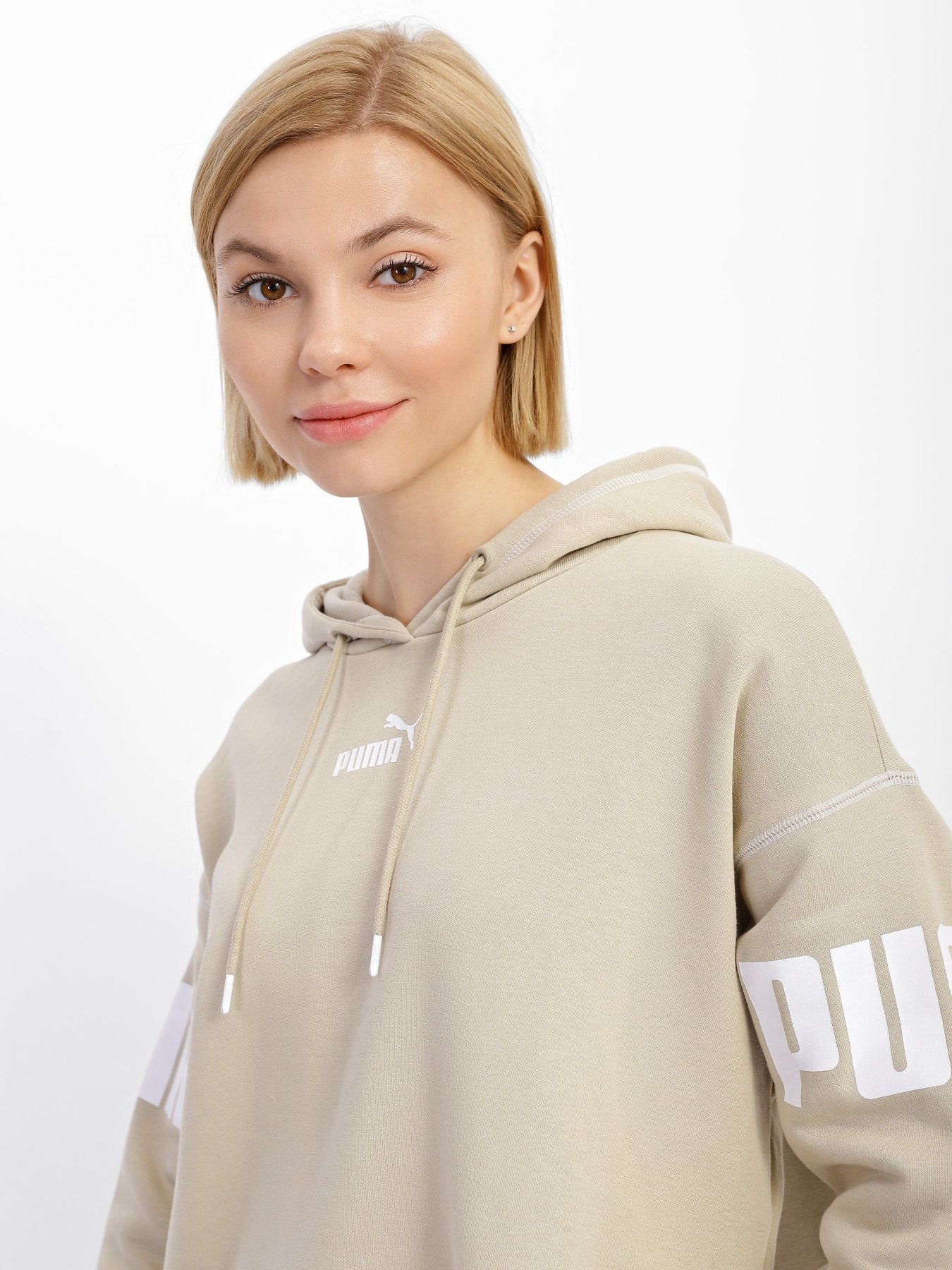 Худи PUMA Train модель 58953542 Фото