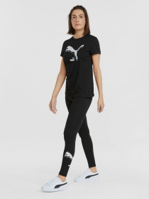 Леггинсы PUMA Power Logo модель 58954401 Фото