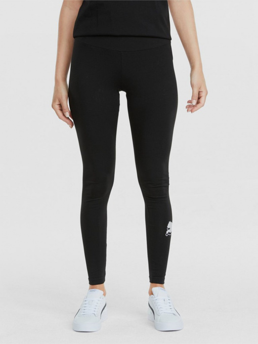 Леггинсы PUMA Power Logo модель 58954401 Фото