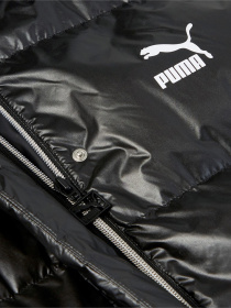 Зимняя куртка PUMA Classics Oversized Jacket модель 58958401 Фото